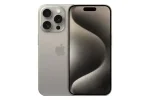 گوشی موبایل اپل مدل iPhone 15 Pro ZA/A نات اکتیو ظرفیت 512 گیگابایت رم 8 گیگابایت دو سیمکارت - Not Active - رجیستر شده