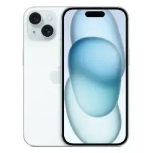 گوشی موبایل اپل iPhone 15 CH/A ظرفیت 128 گیگابایت رم 6 گیگابایت دو سیمکارت فیزیکی - Not Active - گارانتی اصالت کالا