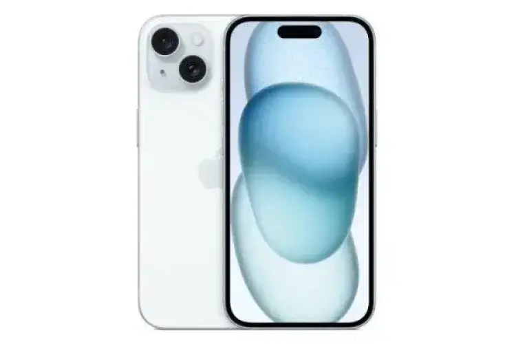 گوشی موبایل اپل iPhone 15 CH/A ظرفیت 256 گیگابایت رم 6 گیگابایت دو سیمکارت فیزیکی - Not Active - رجیستر گارانتی اصالت کالا گوشی موبایل اپل iPhone 15 CH/A ظرفیت 256 گیگابایت رم 6 گیگابایت دو سیمکارت فیزیکی - Not Active - رجیستر گارانتی اصالت کالا