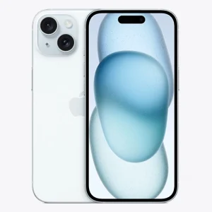 موبایل اپل iPhone 15 ZA/A ظرفیت 256 گیگابایت - رجیستر گارانتی لتبتئل
