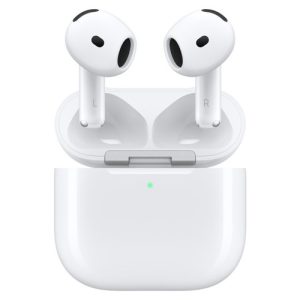 هندزفری بی سیم اپل مدل AirPods 4 ANC (همراه با حذف نویز) گارانتی شرکتی