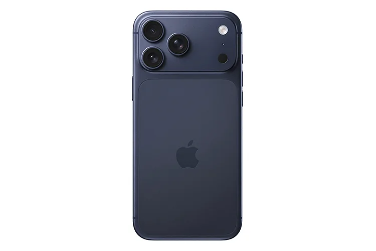 گوشی موبایل اپل iPhone 17 Pro Max CH/A ظرفیت 256 گیگابایت رم 12 گیگابایت - Not Active - دو سیم کارت فیزیکی رجستر گارانتی اصالت کالا