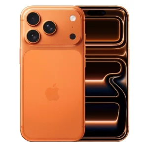 گوشی موبایل اپل iPhone 17 Pro Max ZA/A ظرفیت 256 گیگابایت رم 12 گیگابایت تک سیمکارت فیزیکی - Active - بدون رجیستر
