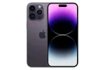 گوشی موبایل اپل iPhone 14 Pro ZA/A دو سیم کارت فیزیکی ظرفیت 512 گیگابایت رم 6 گیگابایت - Not Active - بدون رجیستر