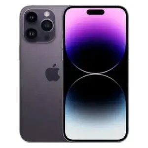 گوشی موبایل اپل iPhone 14 Pro ZA/A دو سیم کارت فیزیکی ظرفیت 512 گیگابایت رم 6 گیگابایت - Not Active - بدون رجیستر