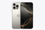 گوشی موبایل اپل مدل iPhone 16 Pro Max ZA/A ظرفیت 256 گیگابایت رجیستر گارانتی اصالت کالا