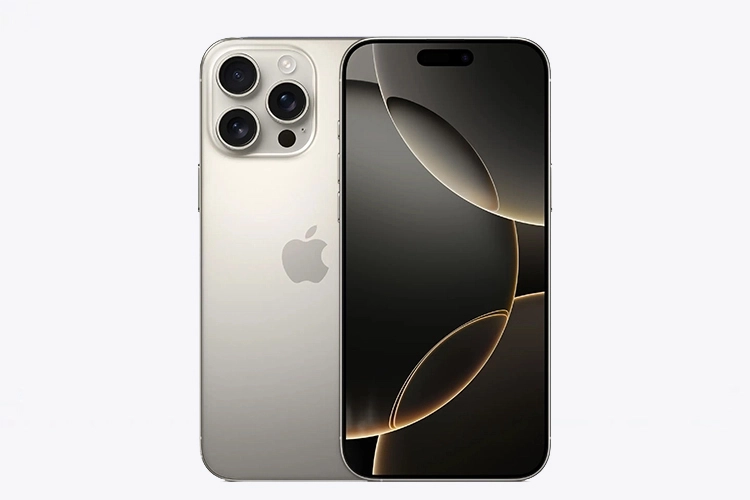 بک گراند رجیستری 2اصالت کالا گوشی موبایل اپل مدل iPhone 16 Pro Max ZA/A ظرفیت 256 گیگابایت رجیستر گارانتی اصالت کالا