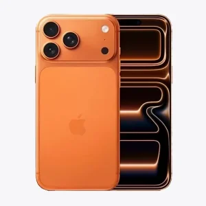 موبایل اپل iPhone 17 Pro ZAA ظرفیت 512 گیگابایت- بدون رجیستر