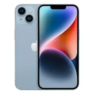 گوشی موبایل اپل مدل iPhone 14 CH/A ظرفیت 128 گیگابایت رم 6 گیگابایت دو سیمکارت فیزیکی – Not Active - رجستری شرکتی 18 ماه گارانتی