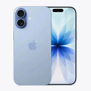 موبایل اپل مدل iPhone 17 CH/A ظرفیت 256 گیگابایت بدونه رجستری