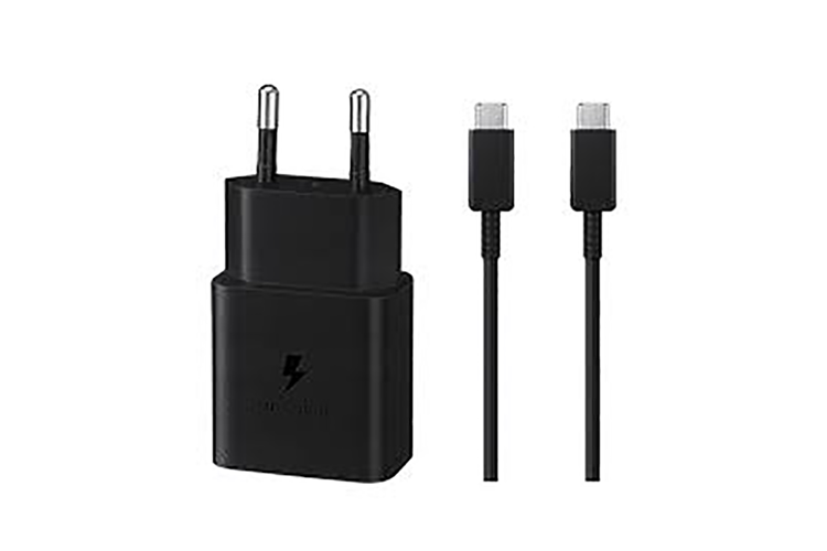 ahvCv شارژر دیواری سامسونگ 15 وات