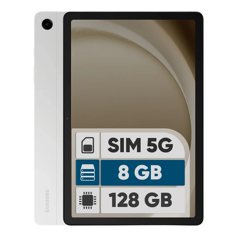 تبلت 11 اینچ سامسونگ مدل Galaxy Tab A9 Plus 5G ظرفیت 128 تبلت 11 اینچ سامسونگ مدل Galaxy Tab A9 Plus 5G ظرفیت 128