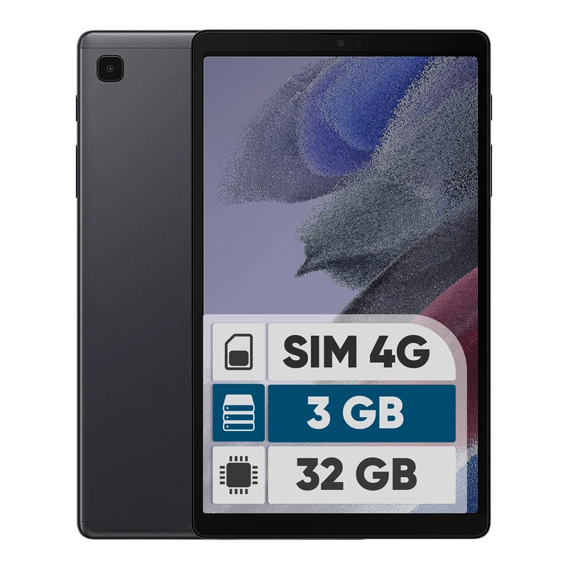 تبلت سامسونگ مدل Galaxy Tab A7 Lite ظرفیت 32 تبلت سامسونگ مدل Galaxy Tab A7 Lite ظرفیت 32