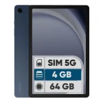 تبلت ۱۱ اینچ سامسونگ مدل Galaxy Tab A9 Plus 5G ظرفیت 64 گیگابایت و رم 4 گیگابایت