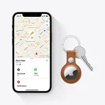 تگ ردیاب هوشمند اپل مدل AirTag 4 - Image 2
