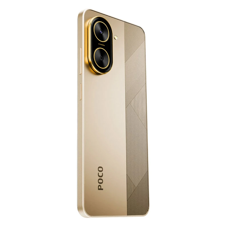 گوشی موبایل شیائومی مدل Poco C71 دو سیم کارت ظرفیت 64 گیگابایت و گوشی موبایل شیائومی مدل Poco C71
