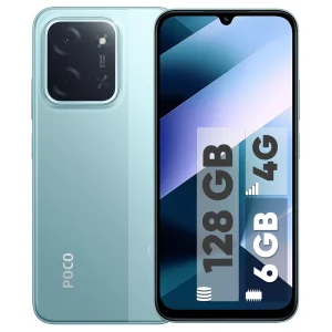 گوشی موبایل شیائومی مدل Poco C85 4G دو سیم کارت ظرفیت 128