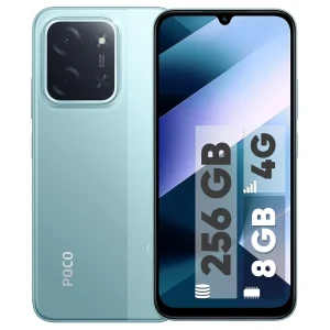 گوشی موبایل شیائومی مدل Poco C85 4G دو سیم کارت ظرفیت 256