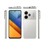 گوشی موبایل شیائومی مدل Poco M6 4G دو سیم کارت ظرفیت 256 گیگابایت رم 8 گیگابایت - - گارانتی 18 ماهه شرکتی - Image 2