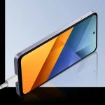 گوشی موبایل شیائومی مدل Poco M6 4G دو سیم کارت ظرفیت 256 گیگابایت رم 8 گیگابایت - - گارانتی 18 ماهه شرکتی - Image 3