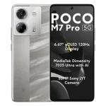 گوشی موبایل شیائومی مدل Poco M7 Pro 5G دو سیم کارت ظرفیت 512 گیگابایت و رم 12 گیگابایت  - - گارانتی 18 ماهه شرکتی - Image 5