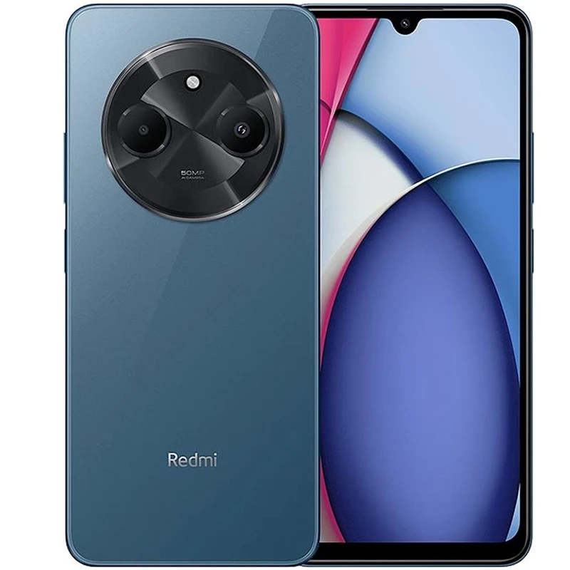 گوشی موبایل شیائومی مدل Redmi A3 دو سیم کارت ظرفیت 128 گوشی موبایل شیائومی مدل Redmi A3 دو سیم کارت ظرفیت 128