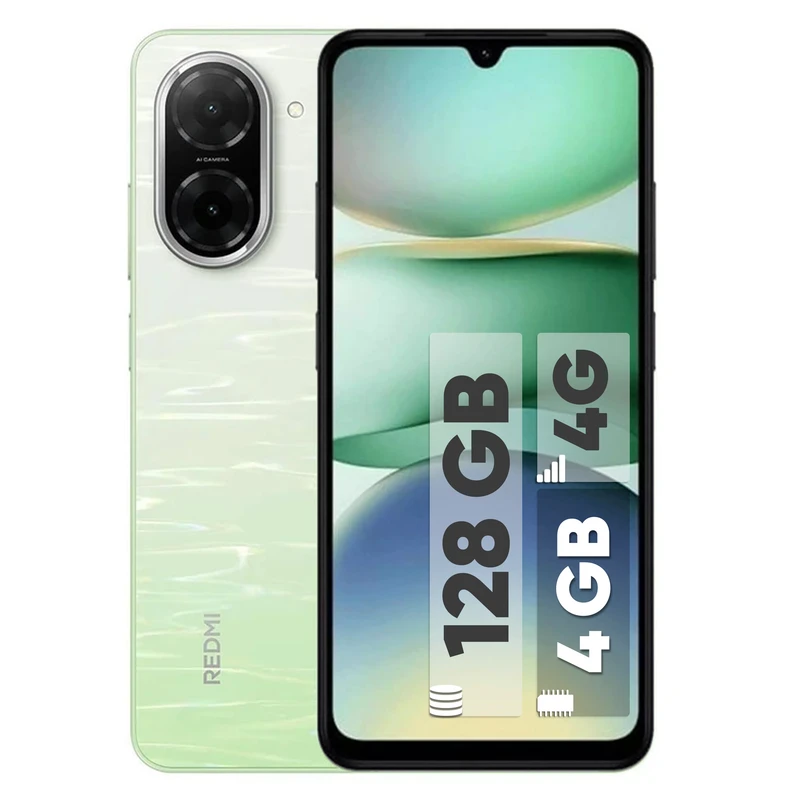 گوشی موبایل شیائومی مدل Redmi A5 دو سیم کارت ظرفیت 128 گوشی موبایل شیائومی مدل Redmi A5 دو سیم کارت ظرفیت 128