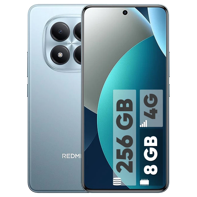 گوشی موبایل شیائومی مدل Redmi Note 15 Pro 4G دو سیم کارت ظرفیت 256 گوشی موبایل شیائومی مدل Redmi Note 15 Pro 4G دو سیم کارت ظرفیت 256 گیگابایت و رم 8 گیگابایت