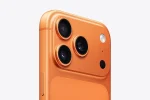 موبایل اپل 17 Pro ZA/A ظرفیت 1 ترابایت رجستری گارانتی اصالت کالا