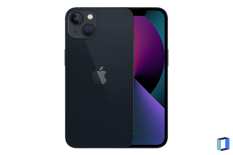 iphone-13-midnight-front-back-kgkala.ir-galery iphone 13 آیفون 13 مشکی