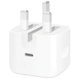 شارژر دیواری اپل 40 وات سه پین - 40W Dynamic Power Adapter with 60W Max