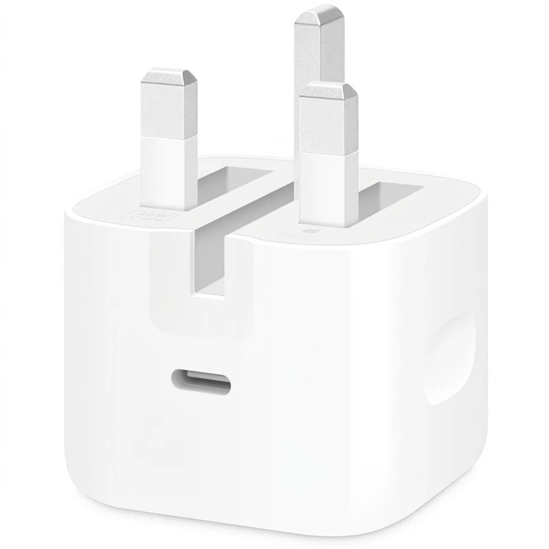 25494c7ef4040d903fbac8954402e2620cb204fd_1786575798 شارژر دیواری اپل 40 وات سه پین - 40W Dynamic Power Adapter with 60W Max