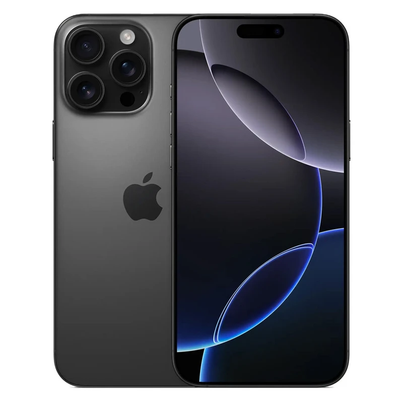 6abf4971708c6c73c019bddbe7e930d7d1d3ecdd_1733130191 گوشی موبایل اپل مدل iPhone 16 Pro Max ZAA مشکی ظرفیت 256 گیگابایت رم 8 گیگابایت دو سیمکارت با رجیستر شرکتی کارکرده