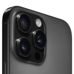 گوشی موبایل اپل مدل iPhone 16 Pro Max ZAA مشکی ظرفیت 256 گیگابایت رم 8 گیگابایت دو سیمکارت با رجیستر شرکتی کارکرده 1