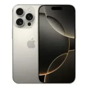 گوشی موبایل اپل مدل iPhone 16 Pro CH/A ظرفیت 128 گیگابایت رم 8 گیگابایت دو سیمکارت فیزیکی – Not Active - رجستر گارانتی اصالت کالا