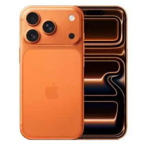 گوشی موبایل اپل iPhone 17 Pro ZA/A ظرفیت 512 گیگابایت رم 12 گیگابایت تک سیم کارت فیزیکی – Not Active - رجستری گارانتی اصالت کالا