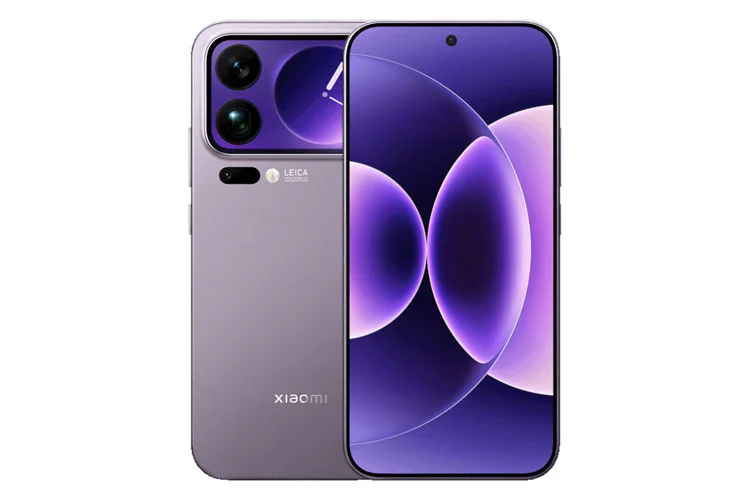 2 گوشی موبایل شیائومی Mi 17Pro Max حافظه 512 گیگابایت رم 12 گیگابایت 5G