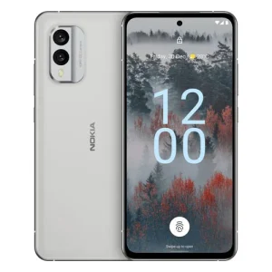 گوشی موبایل نوکیا Nokia X 30 دوسیم کارت ظرفیت 128 گیگابایت رم 6 گیگابایت - ویتنام
