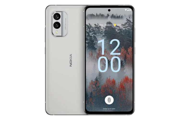 2022-10-nokia-x30-white-652d002f8716201626d00d71 گوشی موبایل نوکیا Nokia X 30 دوسیم کارت ظرفیت 128 گیگابایت رم 6 گیگابایت - ویتنام