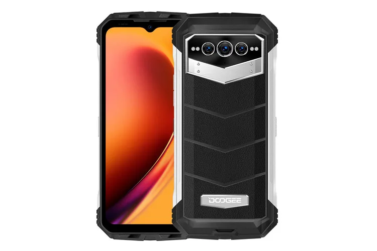 2023-2-doogee-v-max-silver-652d025feb21a6b54f5025b1 گوشی موبایل دوجی doogee V Max ظرفیت 256 گیگابایت رم 12 گیگابایت - گلوبال