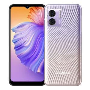 گوشی موبایل دوجی doogee N50 ظرفیت 128 گیگابایت رم 12 گیگابایت - گلوبال