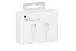 کابل اپل USB-C به USB-C مدل 60 وات به طول 1 متر