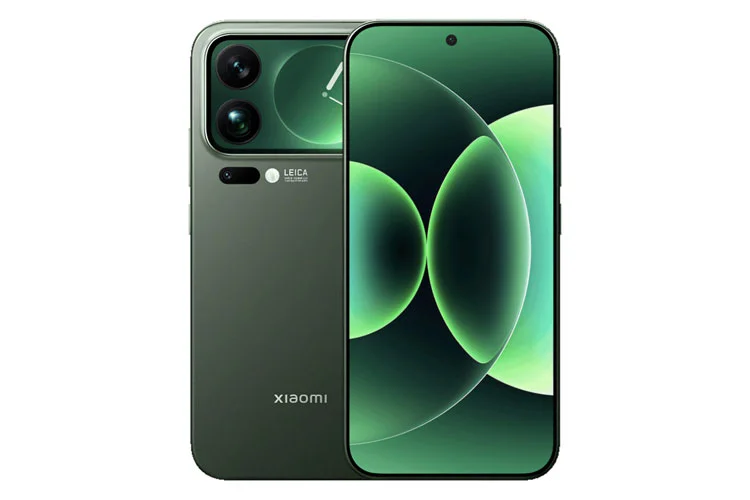 3 گوشی موبایل شیائومی Mi 17 Pro Max حافظه 512 گیگابایت رم 16 گیگابایت 5G