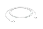 کابل اپل USB-C به USB-C مدل 60 وات به طول 1 متر