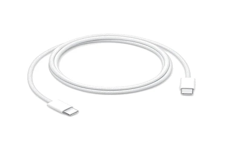 4jpg کابل اپل USB-C به USB-C مدل 60 وات به طول 1 متر