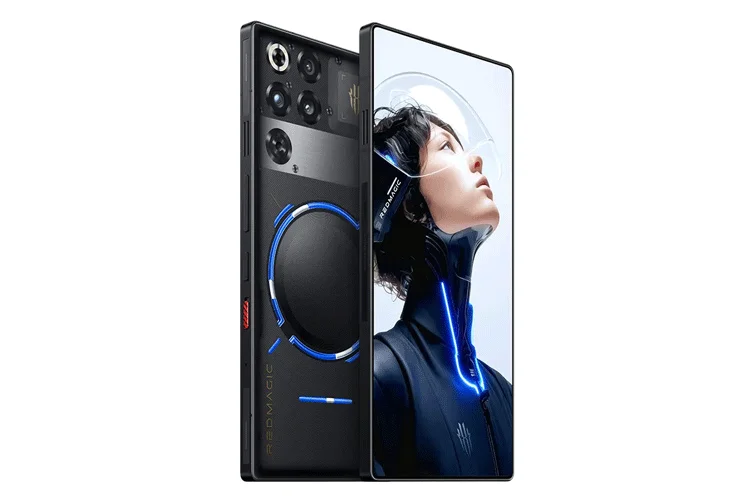 5 گوشی موبایل ZTE nubia RedMagic 11 Pro گیگابایت 512 گیگابایت 16رم گیگابایت - گلوبال