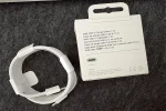 کابل اپل USB-C به USB-C مدل 60 وات به طول 1 متر