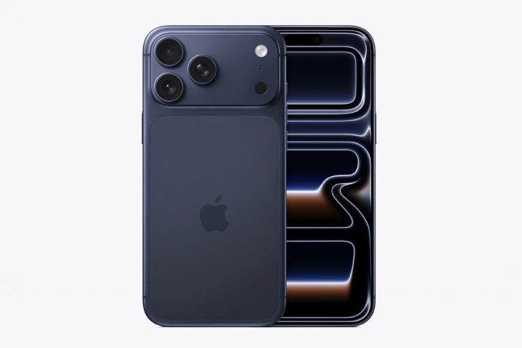 بکگراند-(1) گوشی موبایل اپل IPhone 17 Pro Max CH/A ظرفیت 512 گیگابایت رم 12 گیگابایت دو سیم کارت فیزیکی - رجستری گارانتی اصالت کالا - تصویر 1