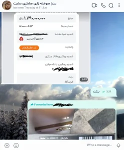سارا سوخته کاری