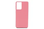 کاور سیلیکونی Silicone Cover مناسب گوشی سامسونگ S21Ultra